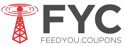 FeedYou.Coupons - Affiliate Data Feeds for Coupon Codes